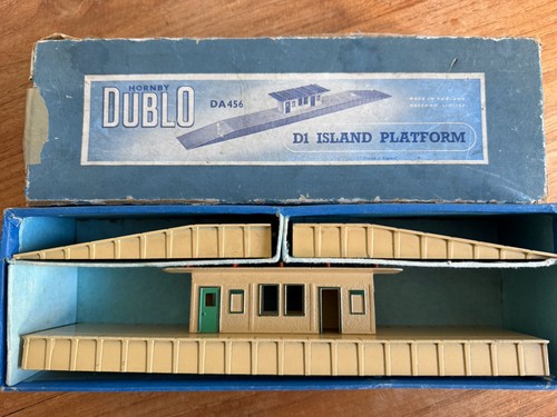 Hornby dublo da456 island - dublo,