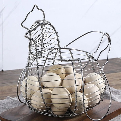 Chicken hen shaped - hen,