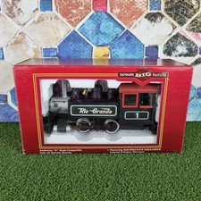 Bachmann G gauge 11397 0-4-0 Porter Side Tank Loco - Westside Lumber Company