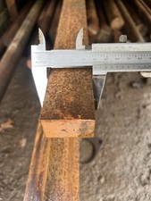 Solid Mild Steel Rectangular