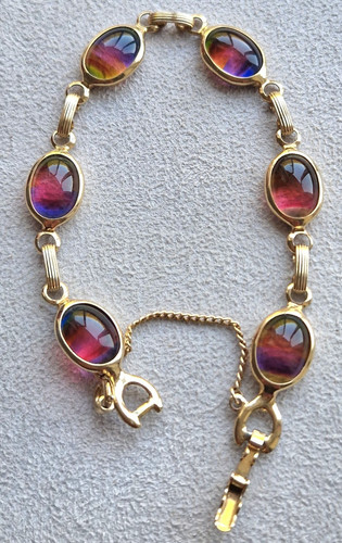 Vintage sarah coventry rainbow - vintage,