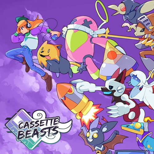 Cassette beasts global steam - global,