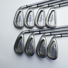 Used Callaway X-14 Iron Set /