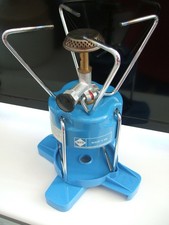 Camping Gaz S200 Single Burner Stove  Little Used  Paint Good No Rust  CG10