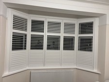 Supply And Fit: Bay Window