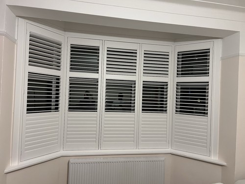Supply and fit bay window - and, fit: