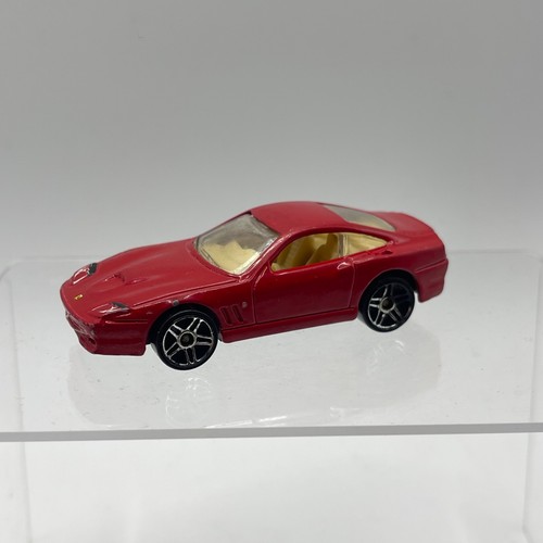 Hot wheels ferrari - ferrari, 550