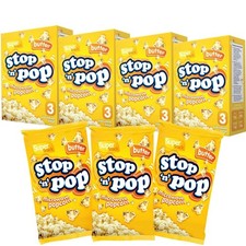 12pk x 85g Microwave Popcorn |