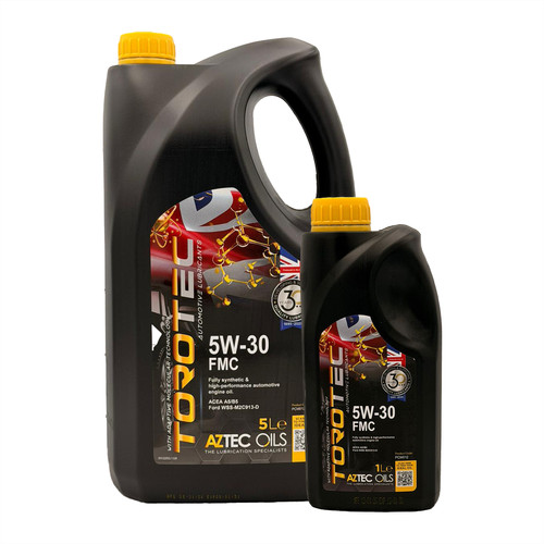 Aztec 5w30 fully synthetic - 5w30,