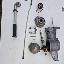  British Seagull spare parts