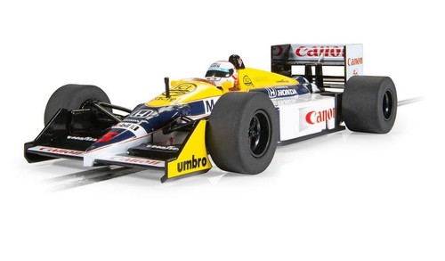 Scalextric c4508 williams - scalextric,
