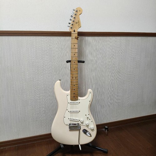 Fender stratocaster body white - stratocaster,