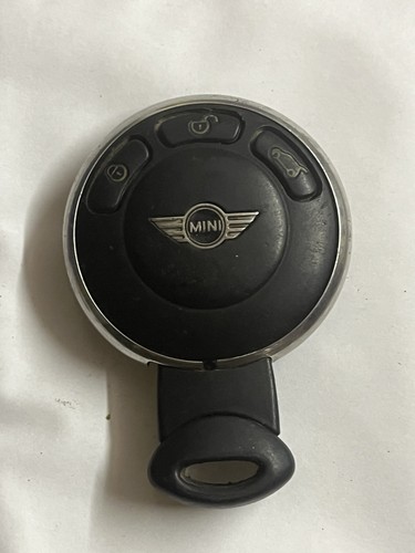 Genuine bmw mini 3 button - genuine,