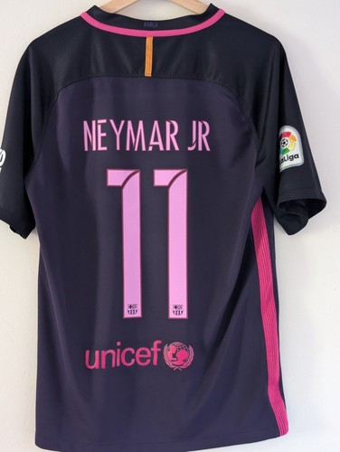 Barcelona 2016 away shirt - barcelona, 2016/17