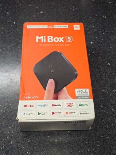 Xiaomi box ultra hdr - s,
