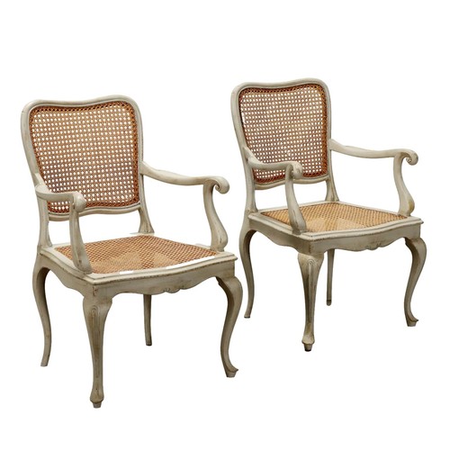 Antique armchairs baroque - antique,