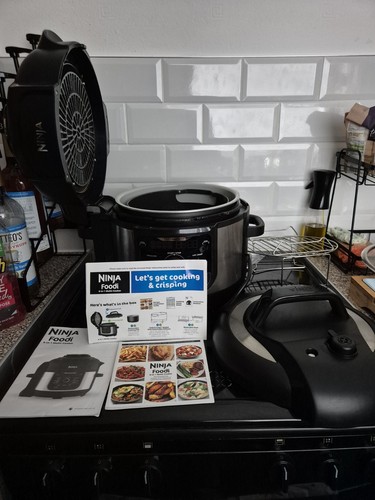 Ninja foodi 1 - ninja, 9-in-1
