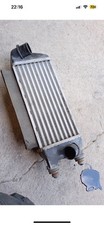 Fiat 500 Intercooler