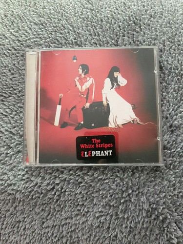 The white stripes elephant - the,