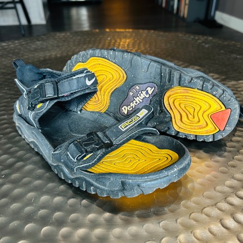 Vintage nike acg air - acg, deschutz
