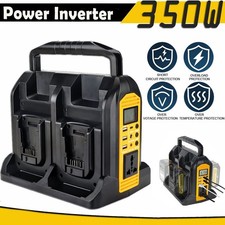 4 Ports 350W Portable Power