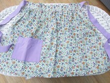Handmade Apron Vintage Style