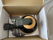 Mirka PROS 650CV 150mm Central Vacuum 5.0mm Air Powered Random Orbital Sander