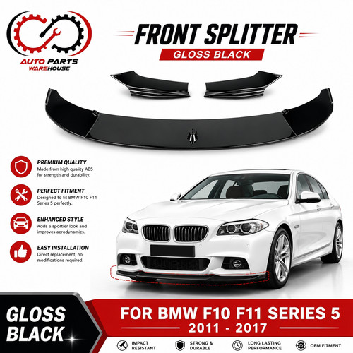 Performance front splitter - performance,