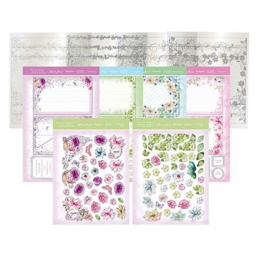 Hunkydory acetate window - acetate, to