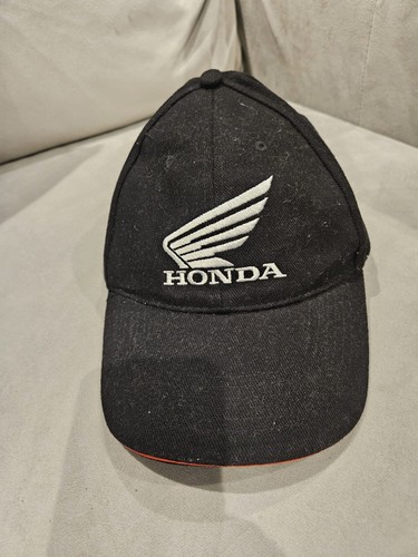 Honda black adjustable - black,