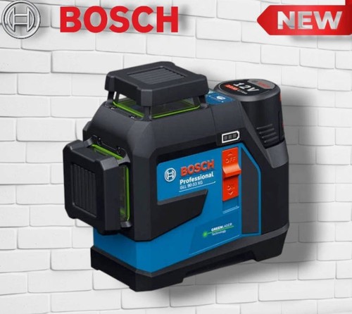 Bosch gll90 33xg green light - bosch,