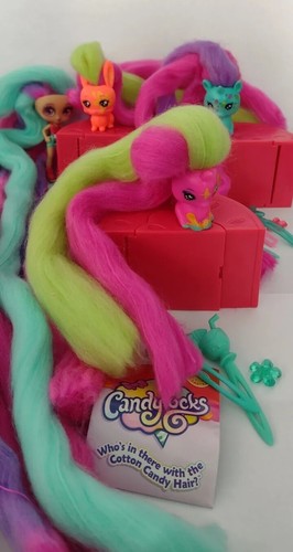 Candy locks dolls - candy, /