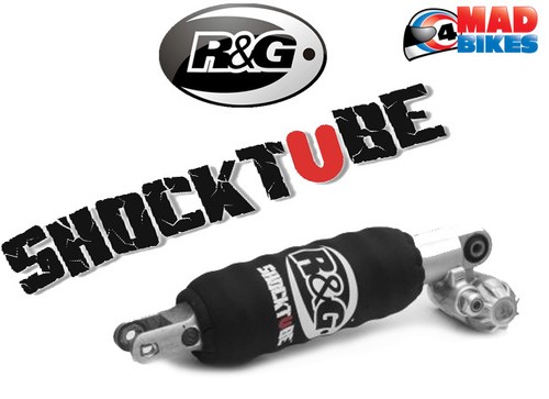 Shocktube rear shock - r&g,