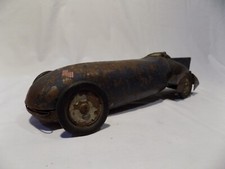 1930 KINGSBURY BLUEBIRD TIN