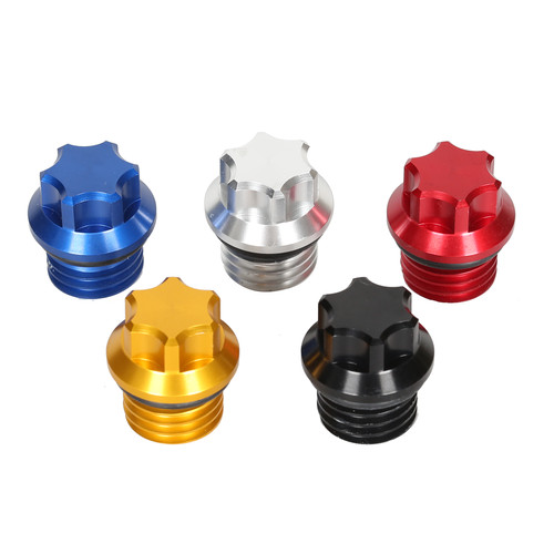 Cnc engine oil filler - cnc,