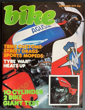 BIKE Magazine September 1975 -