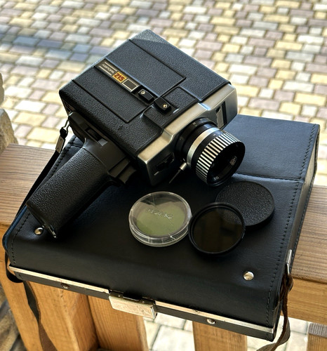 Soviet film cine - , camera