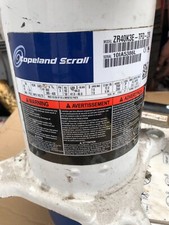Copeland emerson scroll - copeland,