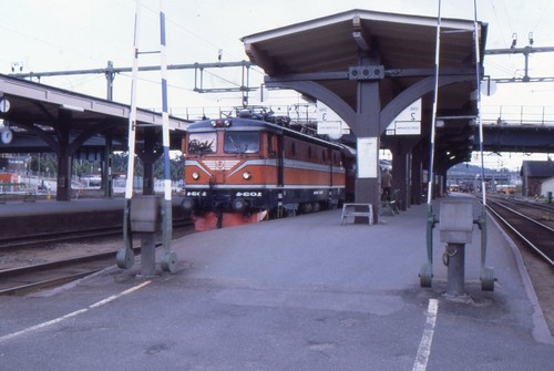 Sweden norway railway - -, 35mm