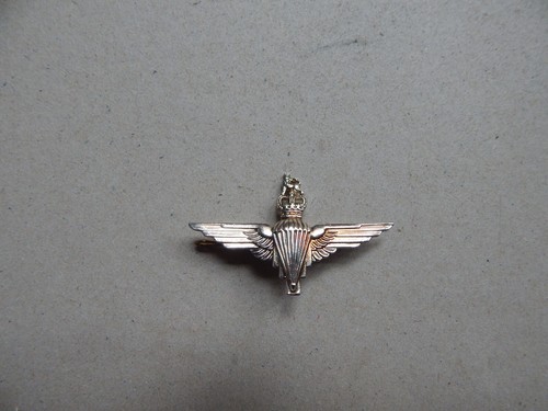 British parachute regiment - british,