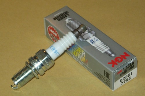 Spark plug ngk iridium - plug,