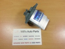 GENUINE blower fan resister