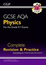 New Grade 9-1 GCSE Physics AQA