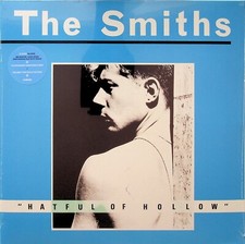 THE SMITHS Hatful Of Hollow LP NEW SEALED Vinyl inc John Peel Sessions Morrissey