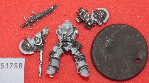 Games workshop warhammer - workshop, 40k