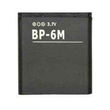 NEW BP-6M BATTERY FOR NOKIA