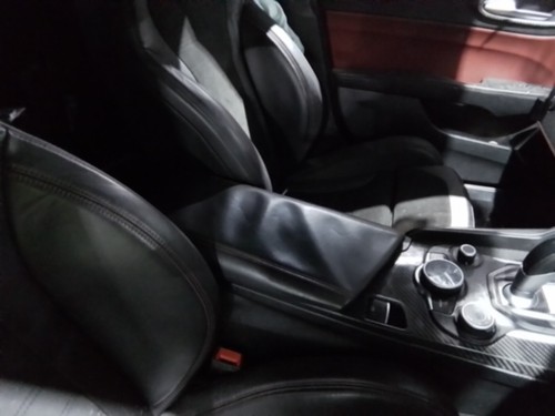 Centre armrest lid alfa romeo - centre,