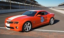 2010 Camaro SS Indy 500 Pace