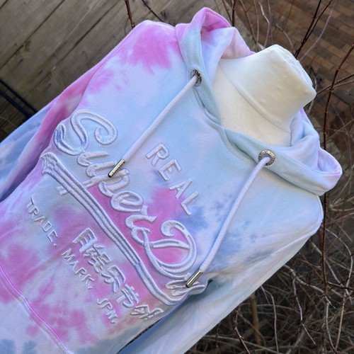 Superdry pullover embroidered - pullover,