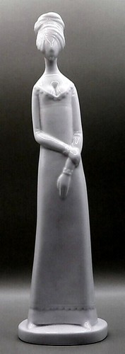 Spode white porcelain bone